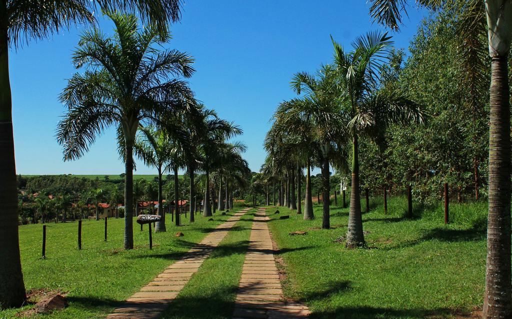 Recanto Alvorada Eco Resort Brotas Exterior photo