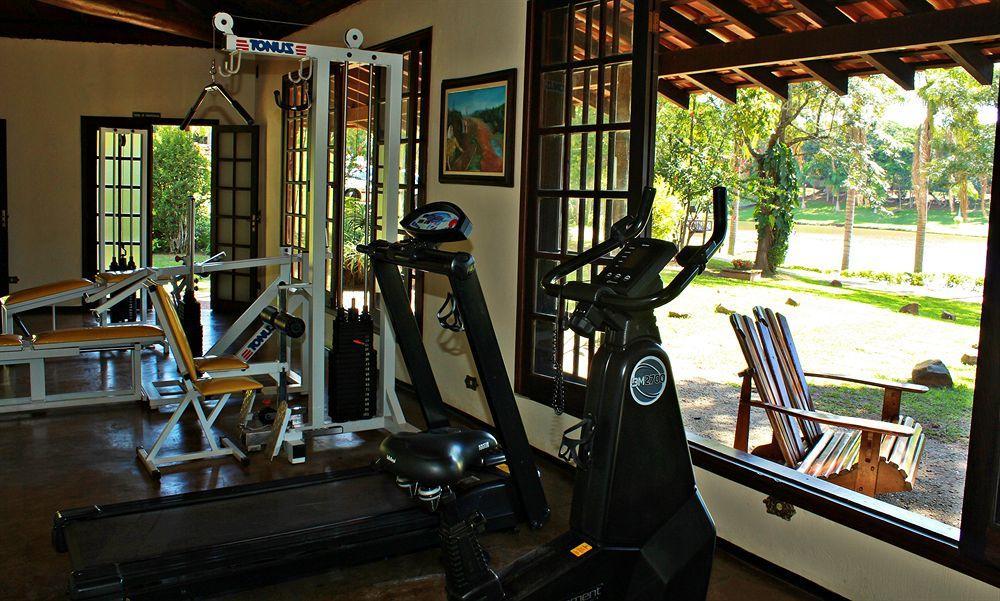 Recanto Alvorada Eco Resort Brotas Exterior photo